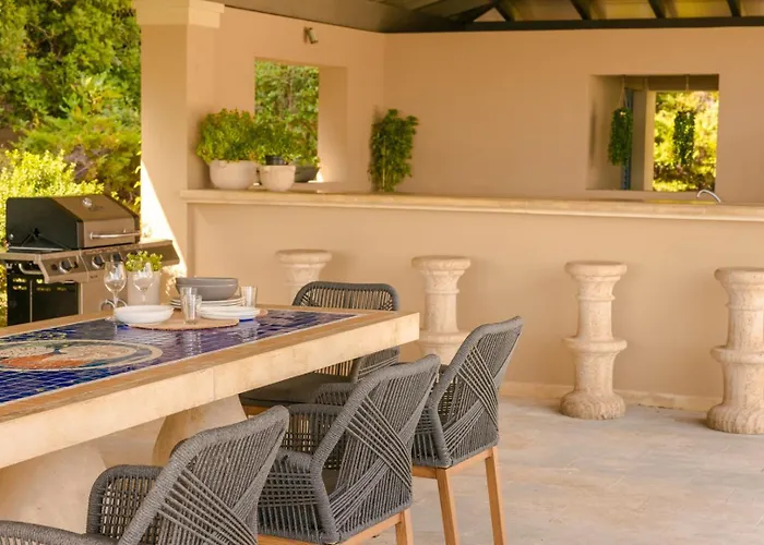 Eternity, Ai Helis Kefalonia Βίλα Livathos (Kefalonia)