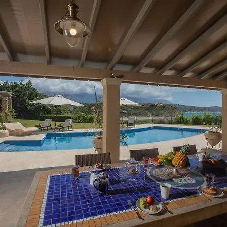 Eternity, Ai Helis Kefalonia Villa