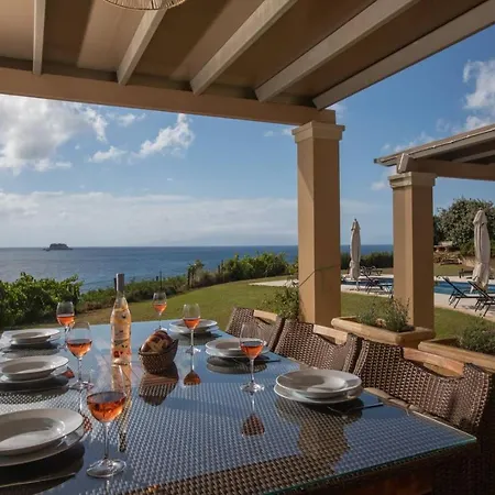 Eternity, Ai Helis Kefalonia Villa *